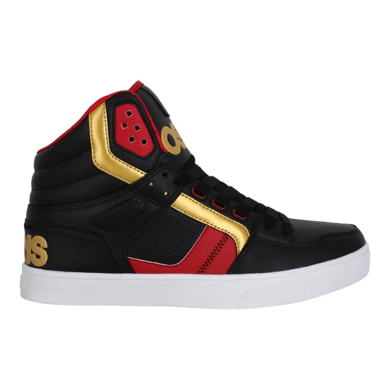 OSIRIS Clone - Black/Red/Gold