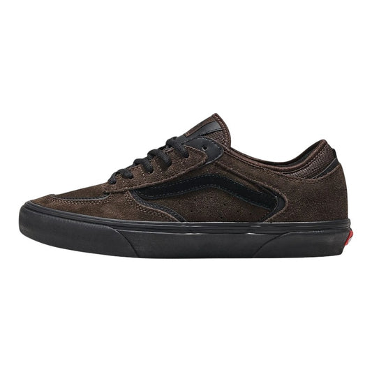 Vans Skate Rowley - Chocolate/Black