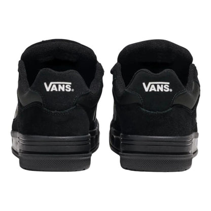 Vans Upland - Black/Black/White