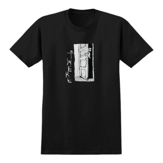 There Closet Tee - Black