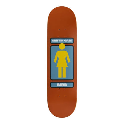 Girl 93 Til High Desert Deck - 8.0"