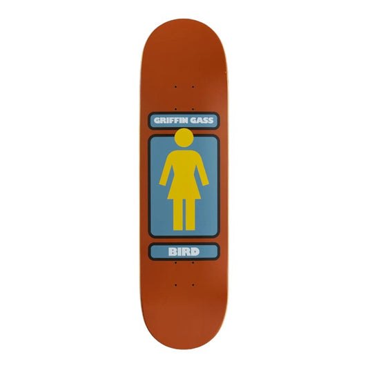 Girl 93 Til High Desert Deck - 8.0"