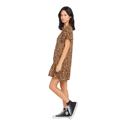 Volcom Stone Dreamer Dress - VBK