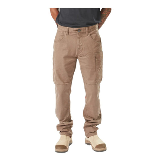 Volcom Caliper Work Pant - Brindle