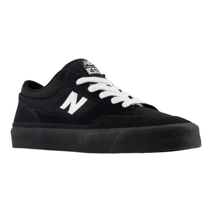 New Balance Numeric 417 - Black/Black