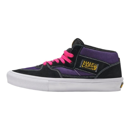 Vans Skate Half Cab - Black/Purple