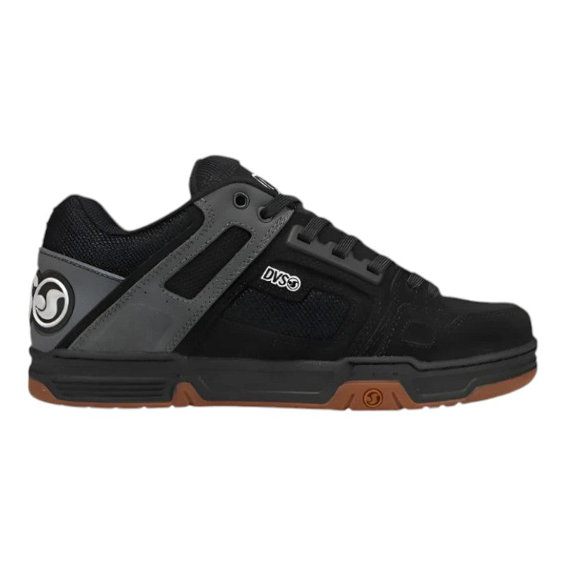 DVS Comanche - Black/Charcoal/Grey