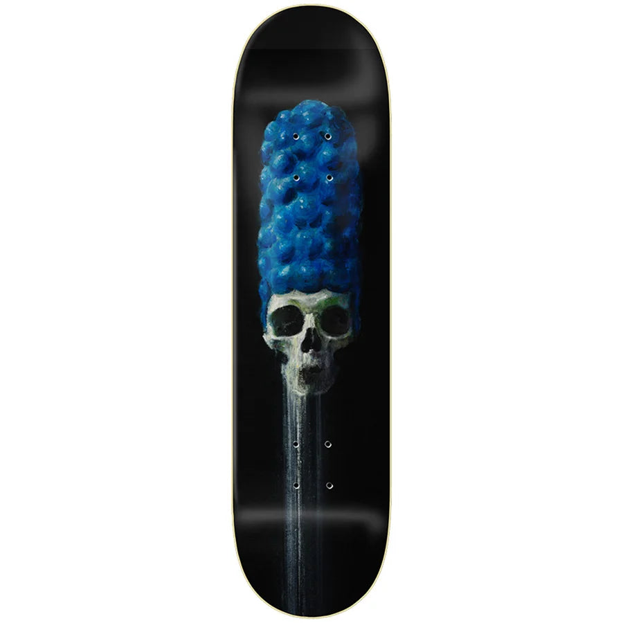 Zero Springfield Horror Cole Marge Deck 8.25