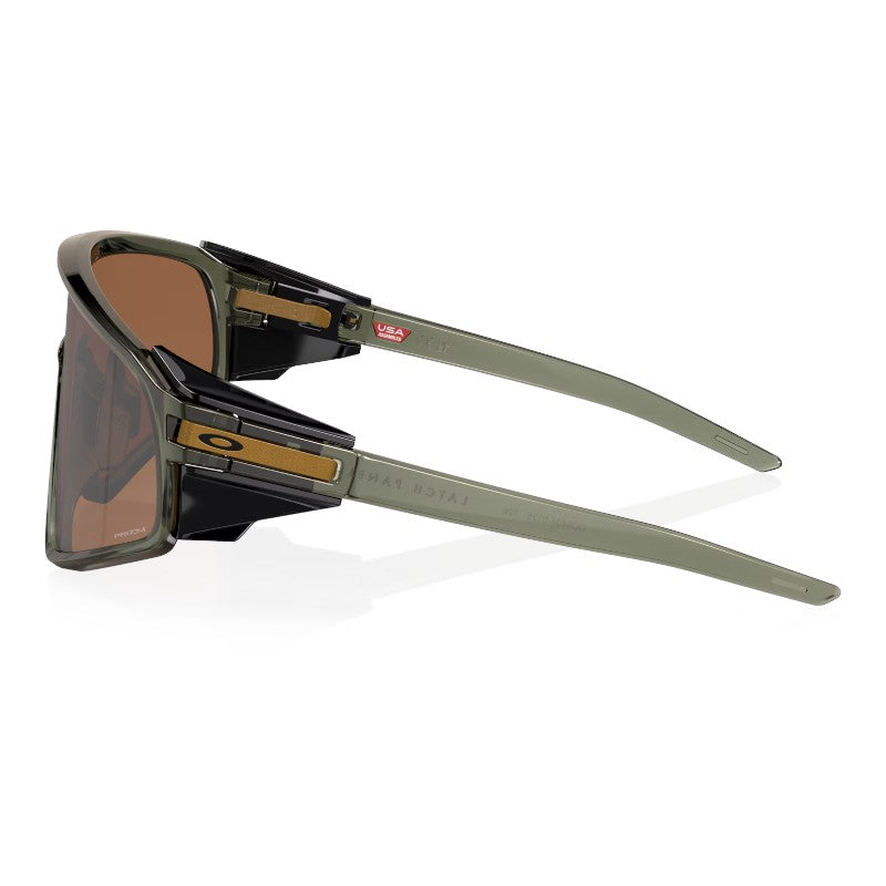 Oakley Latch Panel Olive Ink Frame/Prizm Tungsten