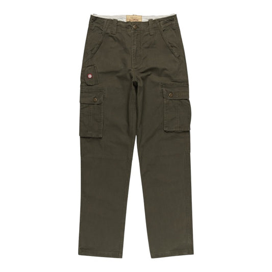 Element Source Cargo Pant - Olive