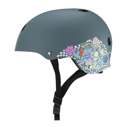 Triple 8 THE Certified Helmet SS - Lizzie