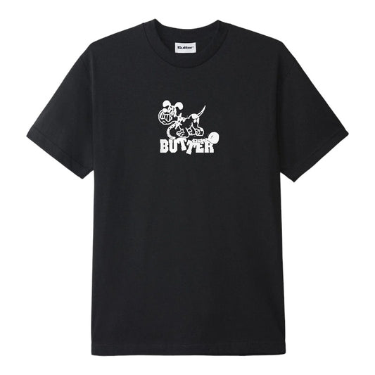 Butter Goods Unleash Tee - Black