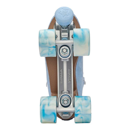 Impala Samira Quad Skate - Dusty Blue