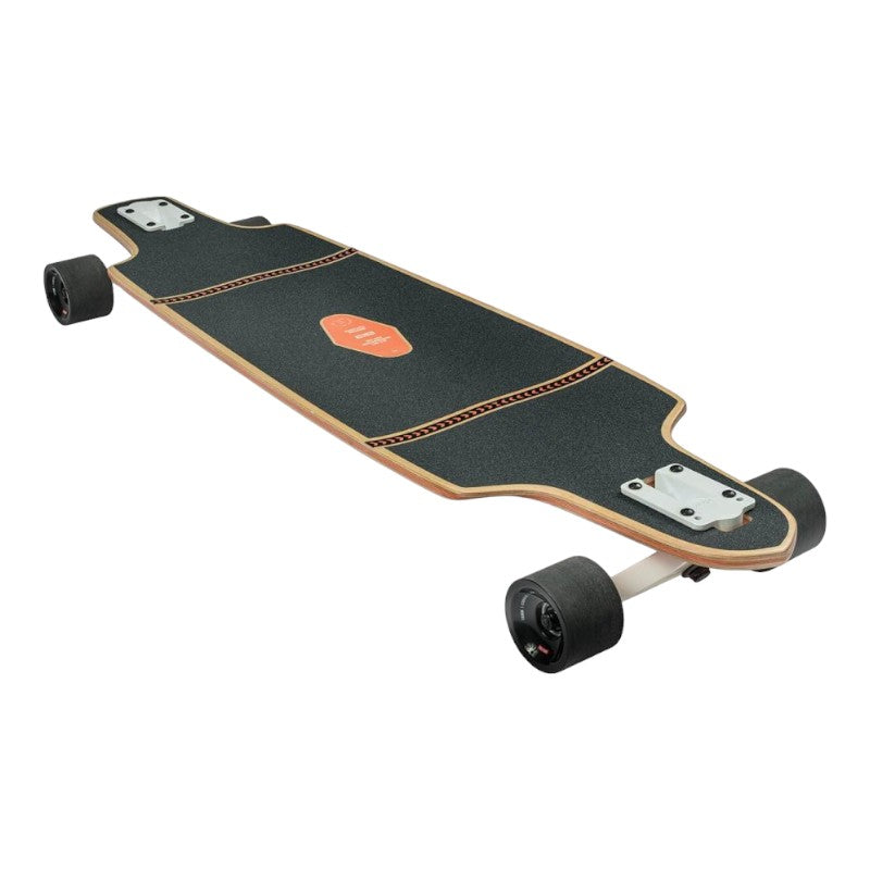 Globe Spearpoint 40" Longboard - Motel