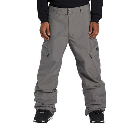 DC Banshee Snowboard Pants - Pewter