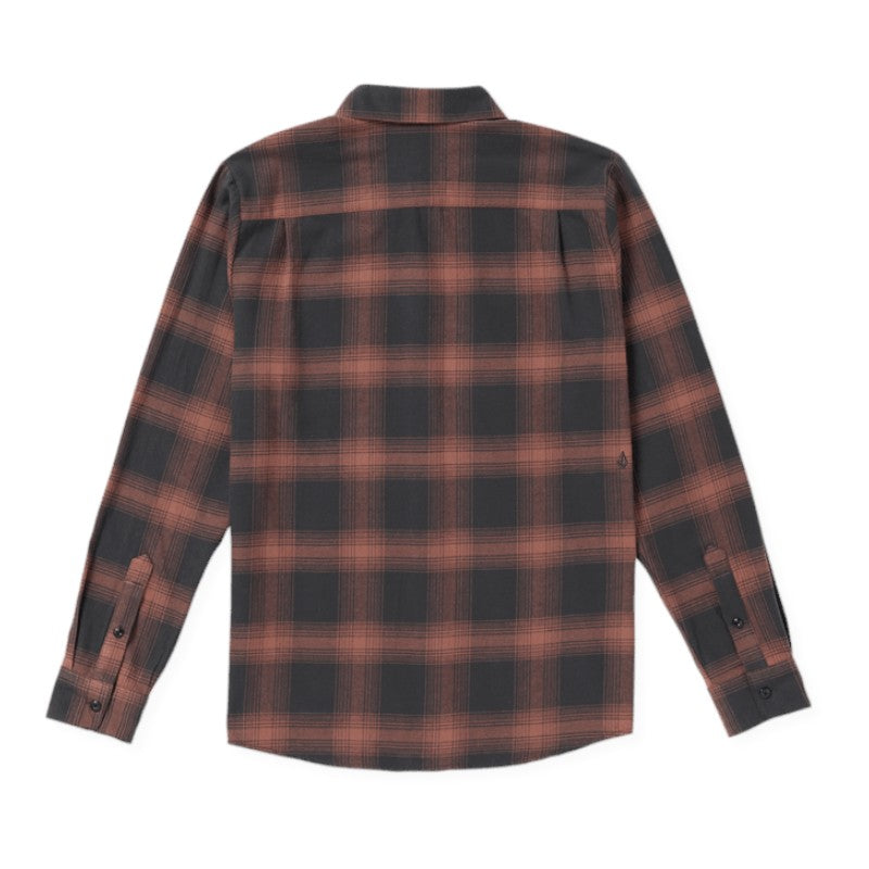 VOLCOM Netastone Flannel - Stealth