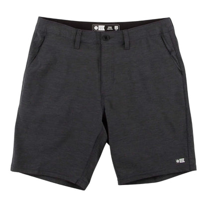 Salty Crew Drifter 21" Hybrid Walkshort - Black