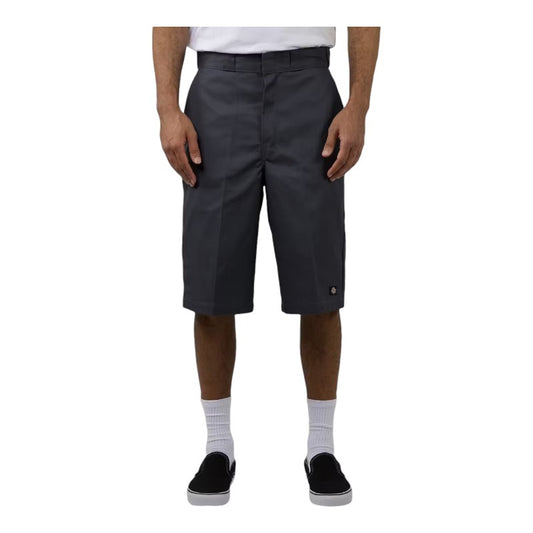 Dickies 42283 13inch Multi Pocket Short - Charcoal