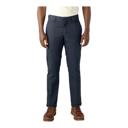 DICKIES 872 Slim Tapered Work Pant - Dark Navy