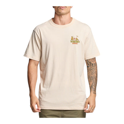 Mad Hueys Day For It Tee - Cement