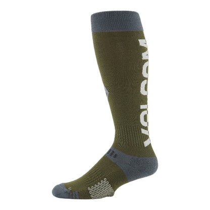 VOLCOM Synth Sock - Military