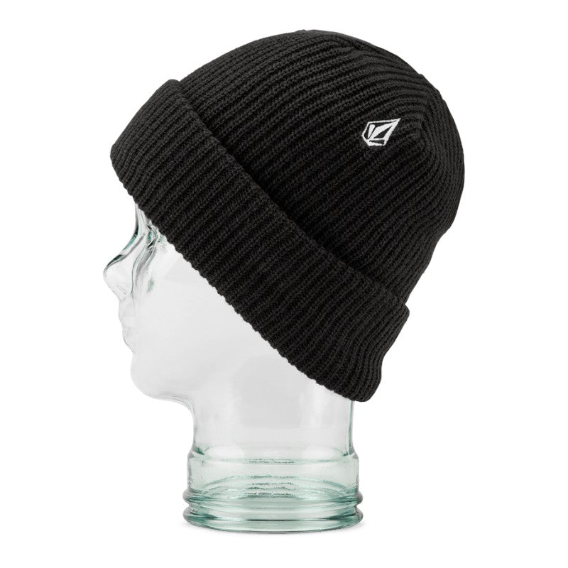 VOLCOM Sweep Lined Beanie – Black