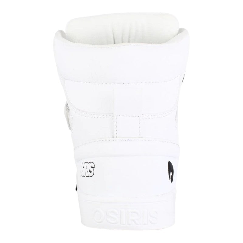 Osiris Rize Ultra – White/Black/White