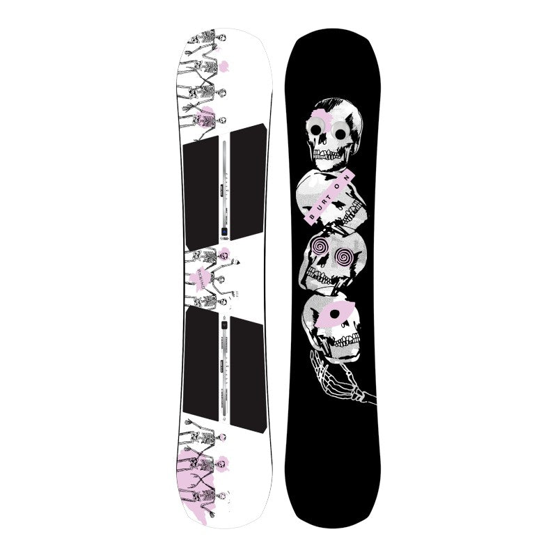 BURTON REWIND 2025 SNOWBOARD - 148