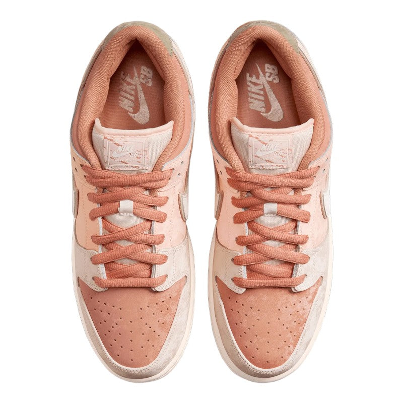 Nike SB Dunk Low Pro PRM - Amber Brown/Guava Ice