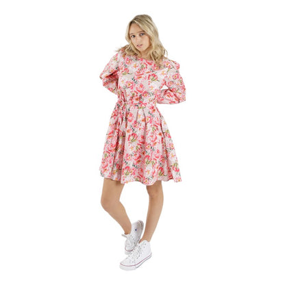 Federation Home Dress - Bloom