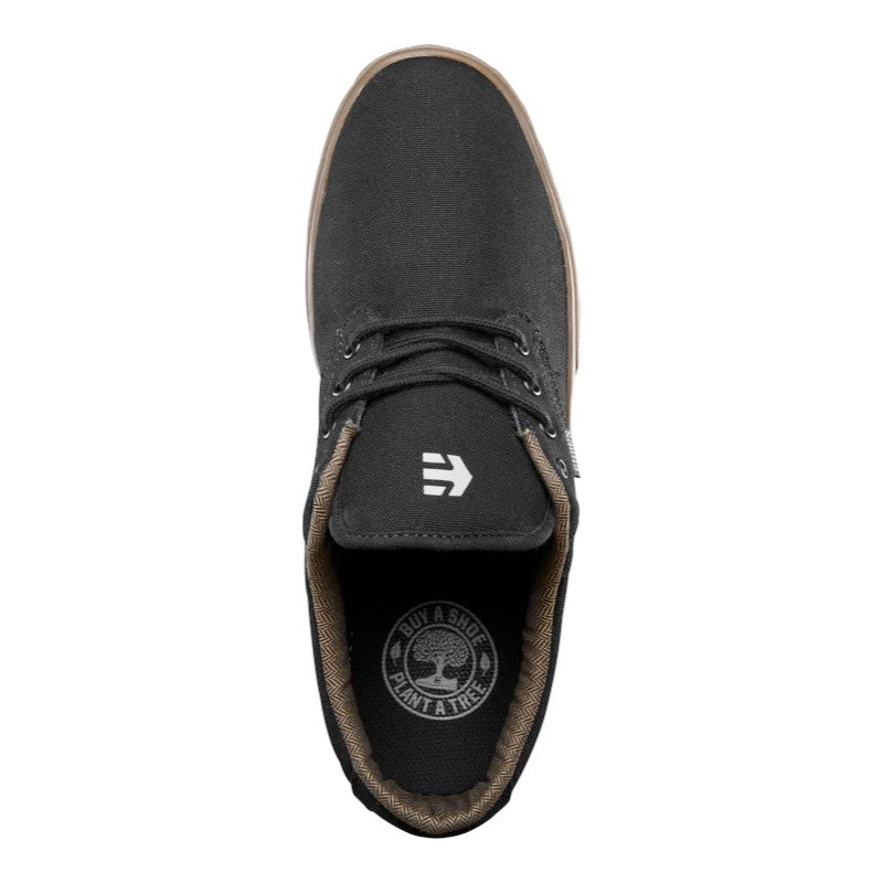 Etnies Jameson 2 Eco Black/Charcoal/Gum