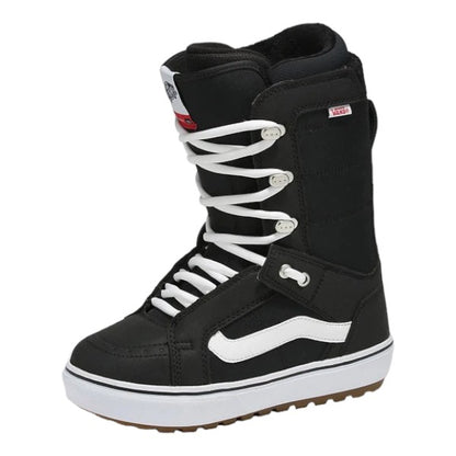 VANS HI-STANDARD OG WOMEN’S SNOWBOARD BOOTS - Black/White