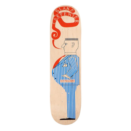 Toy Machine Deck - Carpenter Suit 8.13