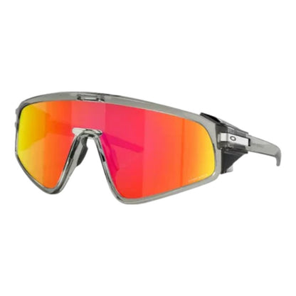 Oakley Latch Panel - Grey Ink/Prizm Ruby