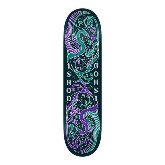 Real Deck - Ishod Illuminated Twin Tail 8.0"