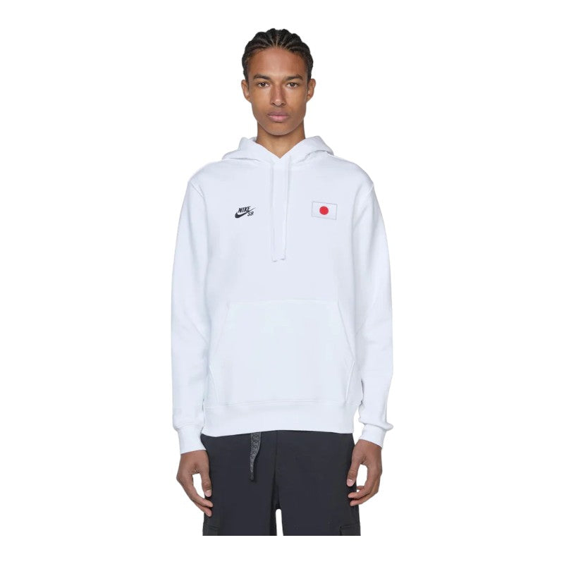 Nike SB Olympics Japan Hoodie - White/Black