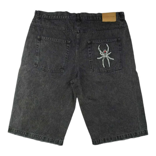 Primitive Temptation Shorts - Black