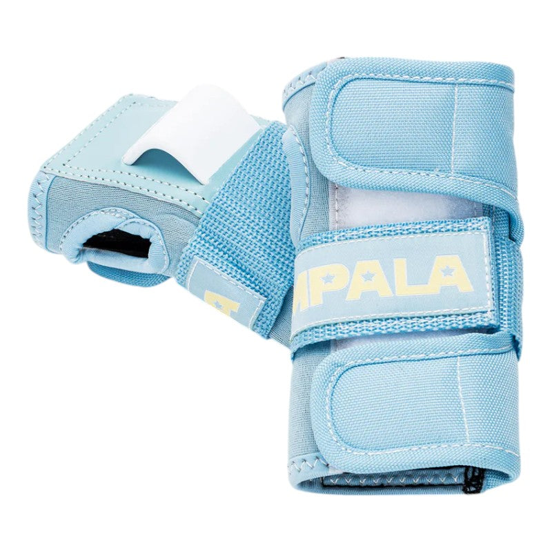 Impala Youth 3 Piece Protective Set - Sky Blue/Yellow