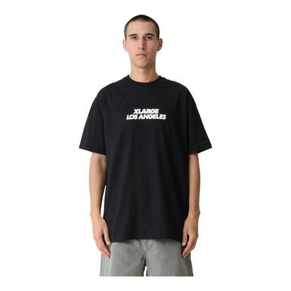 Xlarge Getaway Tee - Black