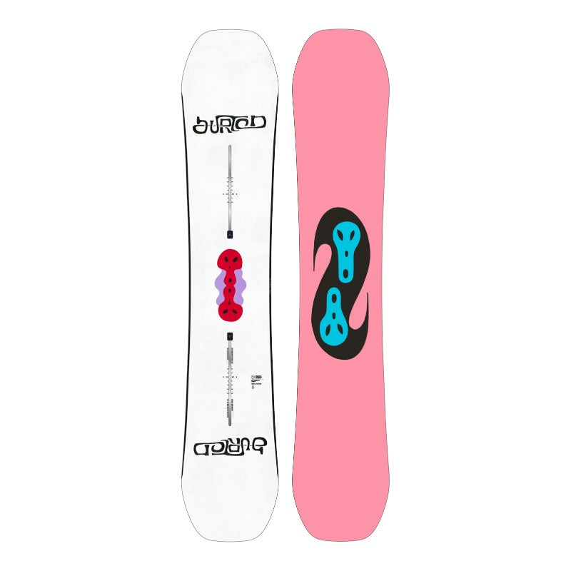 BURTON FREE THINKER 2025 SNOWBOARD - 154