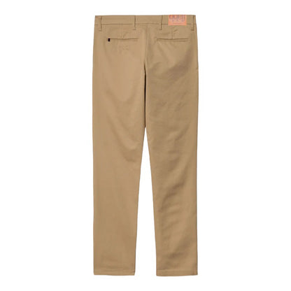 Ilabb LWB Wide Leg Chinos - Tan