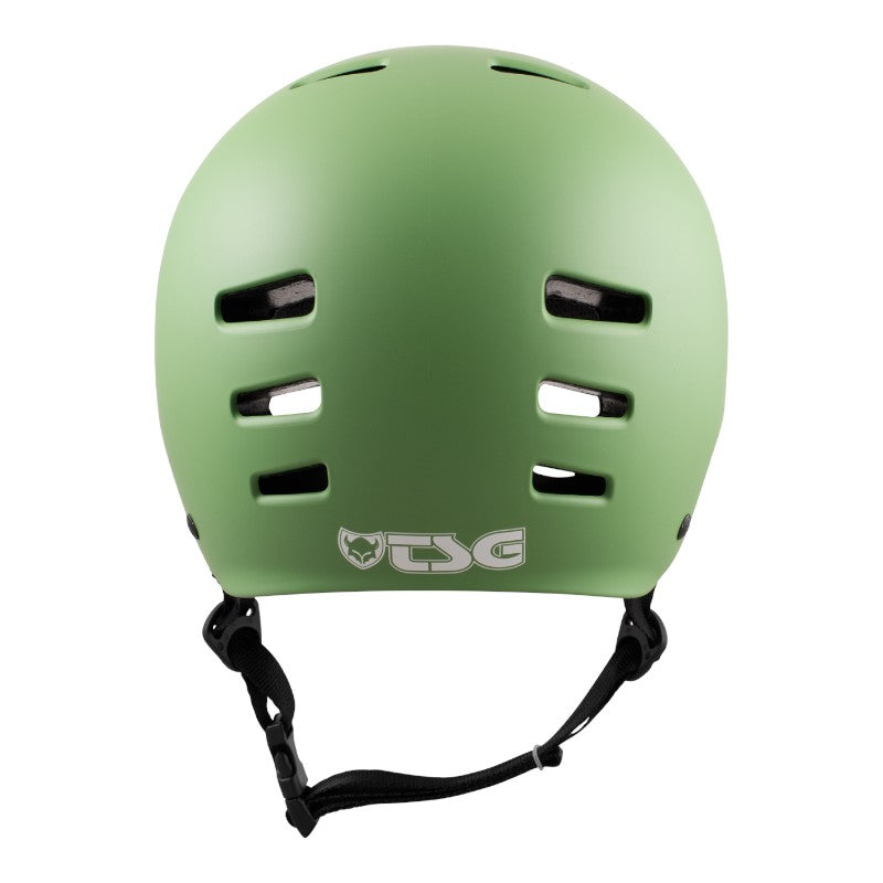 TSG Evolution Helmet - Fatigue Green