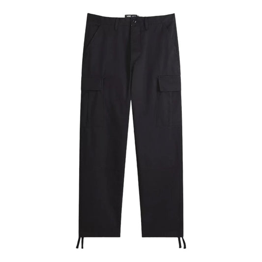 Vans Service Cargo Loose Tapered Pant - Black