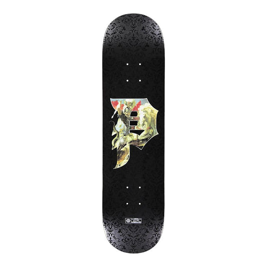 Primitive Rodriguez Victory Twin Nose Deck - 8.25