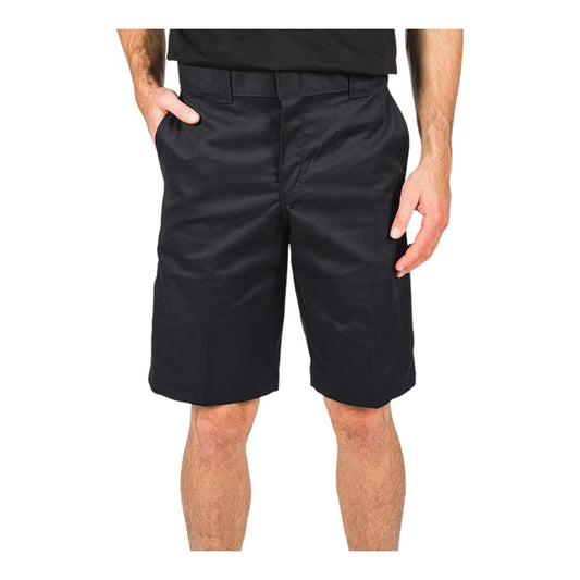 Dickies 11" Mechanical Stretch Work Short - Black