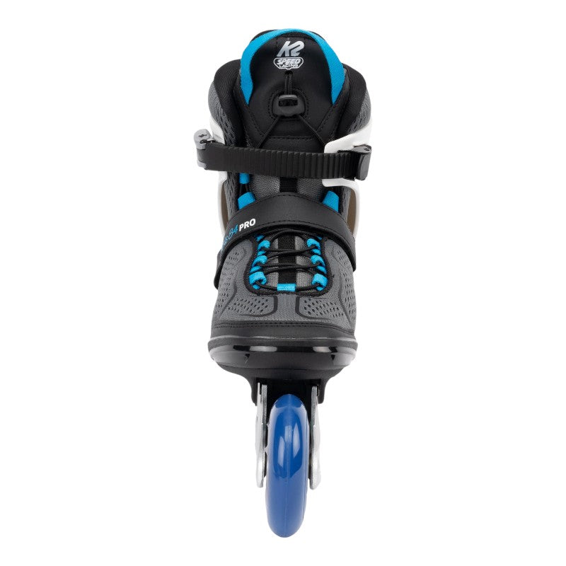 K2 Alexis 84 Pro Women’s Inline Skates - Grey/Blue