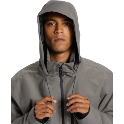 DC Basis 30K Jacket - Pewter