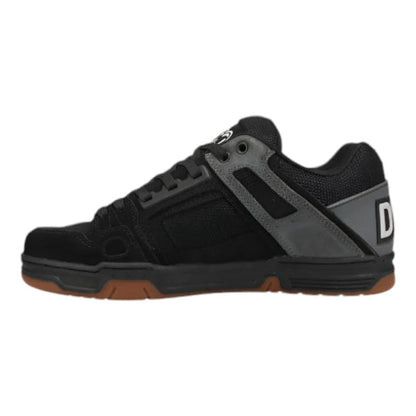 DVS Comanche - Black/Charcoal/Grey