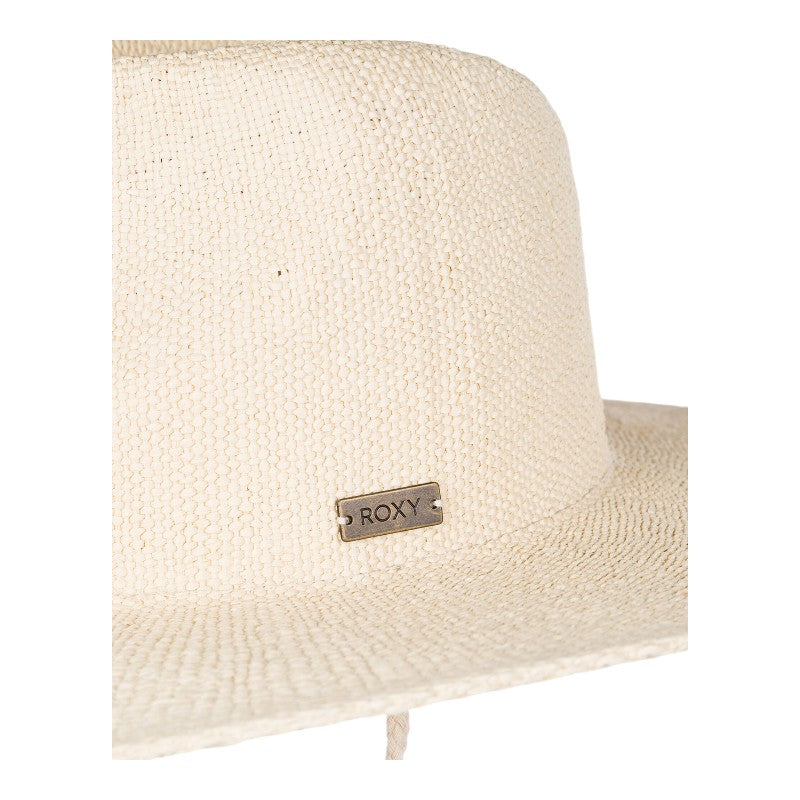 Roxy Sunny Kisses Straw Hat - Natural