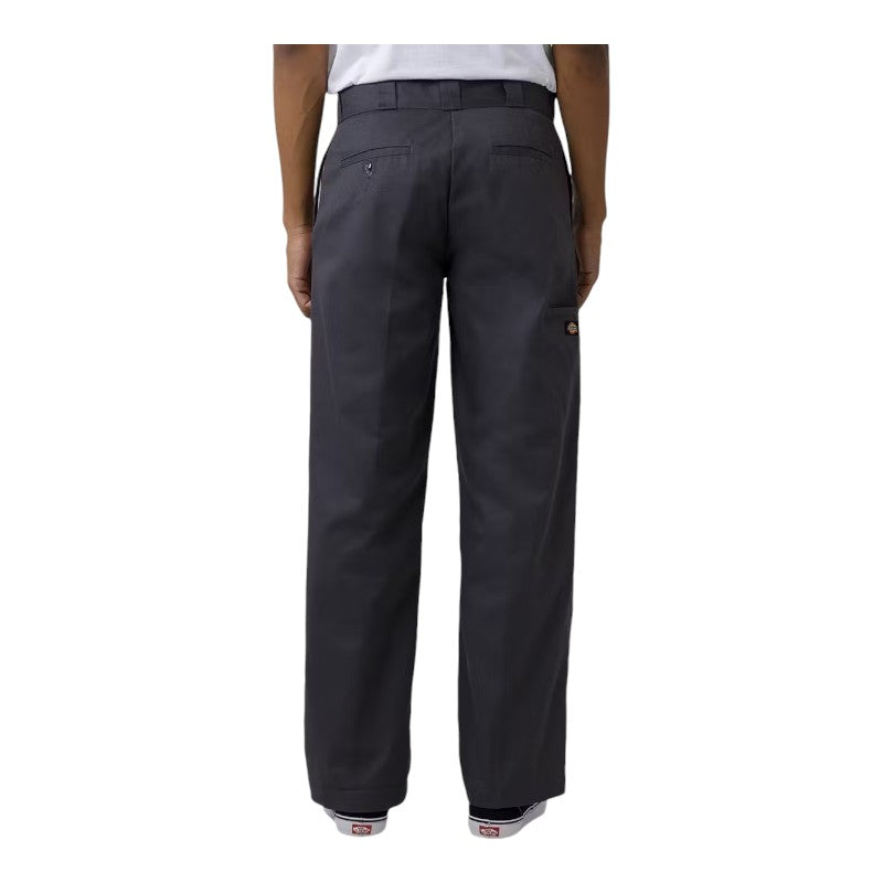 Dickies 85-283 Loose Fit Double Knee Work Pant - Charcoal